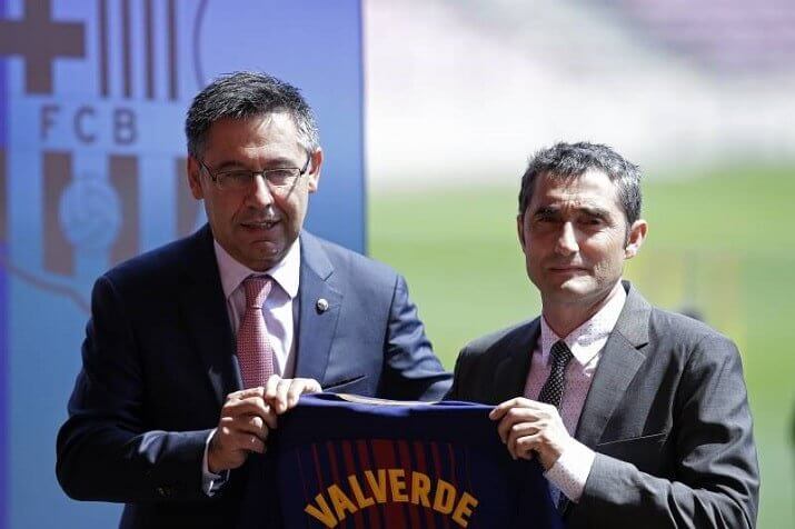 ბართომეუ ადასტურებს, რომ ვალვერდე რჩება