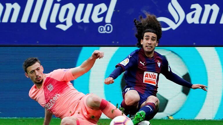 ეიბარი-ბარსელონა 2-2: შეფასებები