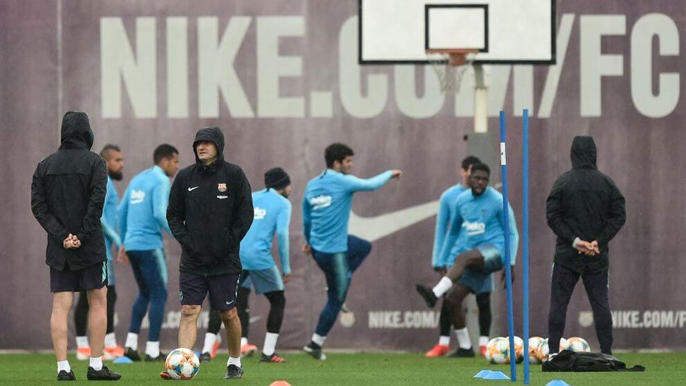 კოპა დელ რეის ფინალის განაცხადი ცნობილია