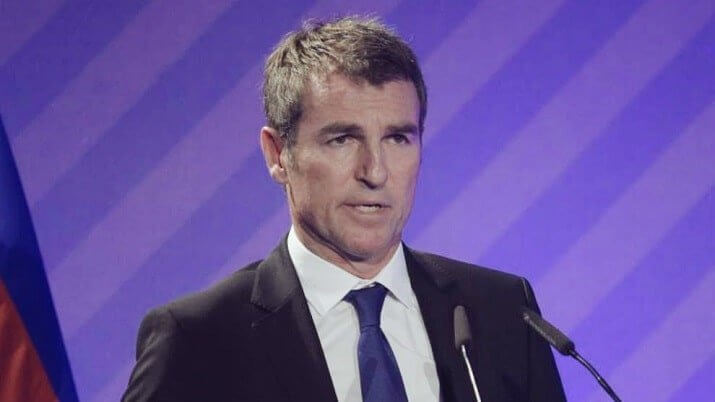 რობერტ ფერნანდესი: ეს "ბარსელონასთვის" დამღუპველია