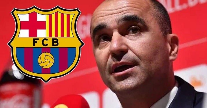 რობერტო მარტინესის კომენტარი "ბარსელონას" ინტერესის შესახებ