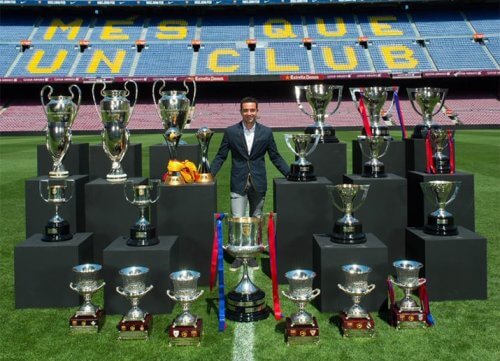 ჩავი ერნანდესი კარიერას ასრულებს