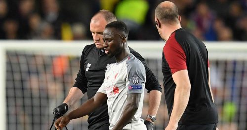 ნაბი კეიტა "ბარესელონასთან" განმეორებით მატჩს გამოტოვებს