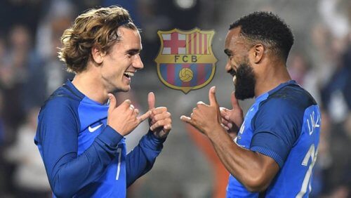 პრიორიტეტი გრიზმანია, ალტერნატივა - ლაკაზეტი