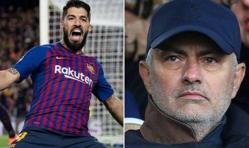 ჟოზე მოურინიო: სუარესის შემართება შესაშური იყო