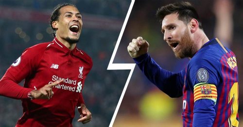 ვირჯილ ვან დაიკი: მესი მსოფლიოში საუკეთესოა, მის წინააღმდეგ თამაში შესანიშნავი იყო