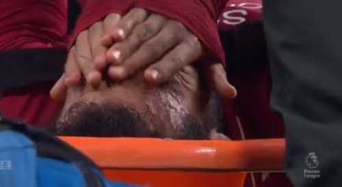 მოჰამედ სალაჰმა "ბარსასთან" მატჩამდე  ორი დღით ადრე ტრავმა მიიღო