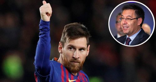 ჟოზეპ მარია ბართომეუ: მესის "ოქროს ბურთს" არ მივცემდი