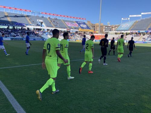 ლეიდა-ბარსა ბ [LIVE]