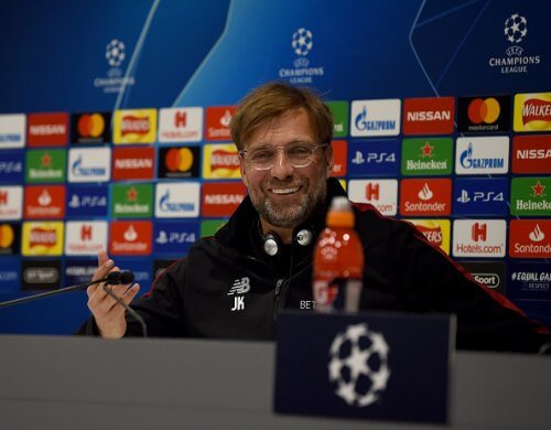 იურგენ კლოპი: ფინალში გასვლის შანსები ჯერ კიდევ გვაქვს