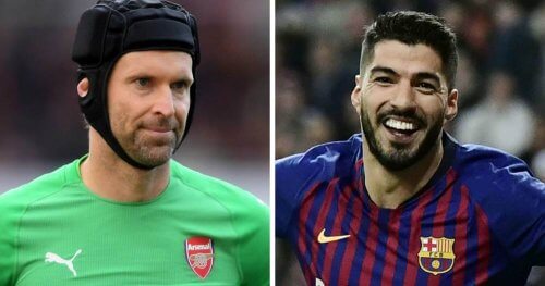 პეტრ ჩეხმა სუარესის გოლის აღნიშვნაზე კომენტარი გააკეთა