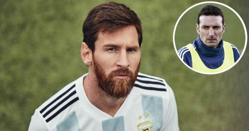 ლიონელ სკალონი: მესის ჩრდილი, შესაძლოა, ზედმეტად დიდი აღმოჩნდეს ზოგიერთი ახალგაზრდა მოთამაშისთვის