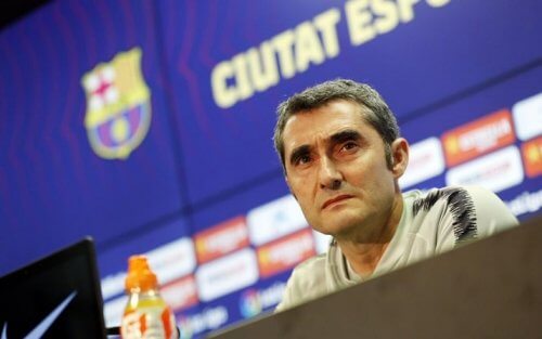 ერნესტო ვალვერდე: ბართომეუ მხარს მიჭერს