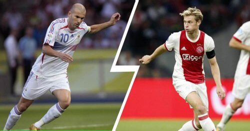 რუდ გულიტი: ფრენკი დე იონგი ზიდანს წააგავს