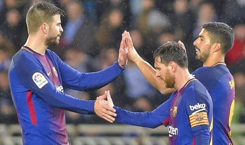 Marca: "ბარსას" ფეხბურთელები მესის, სუარესისა და პიკეს პრივილეგიებით უკმაყოფილოები არიან