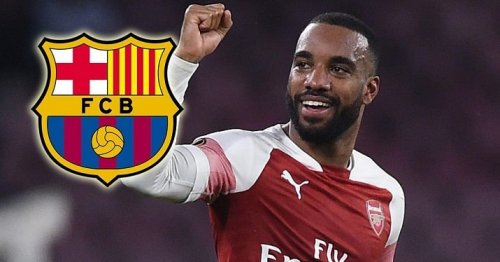 ლაკაზეტი გრიზმანის ალტერნატივად რჩება