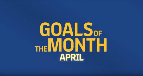 "ბარსელონას" თვის საუკეთესო გოლები [ვიდეო]