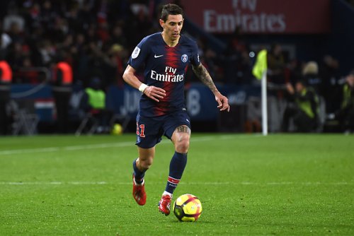 "ბარსელონა" დი მარიას მიუბრუნდა