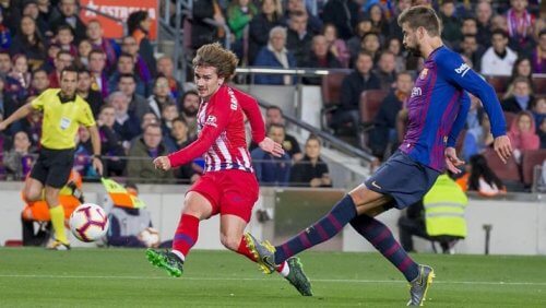 რა პოზიციაზე ითამაშებს გრიზმანი "ბარსელონაში"?