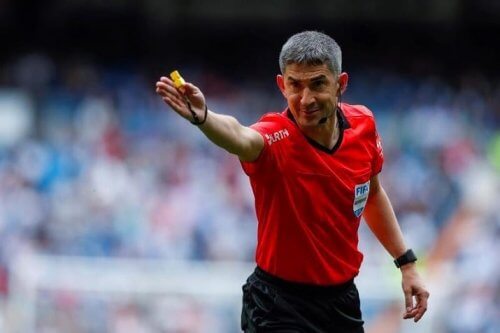 თასის ფინალის მსაჯი ცნობილია