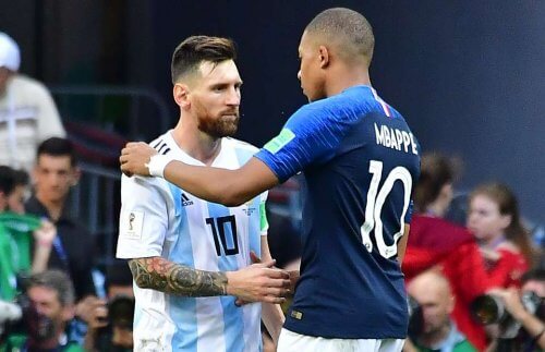 კილიან მბაპე: "ოქროს ბურთისთვის" ბრძოლაში ფავორიტი ლეო მესია