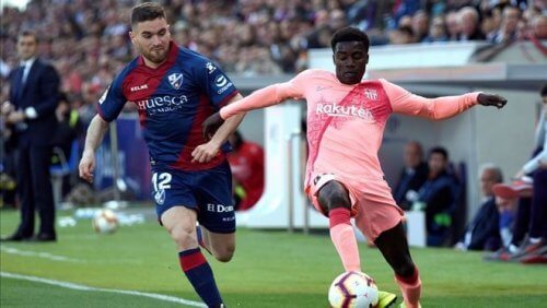 მუსა ვაგეს "ბარსელონას" პირველ გუნდში დააწინაურებენ