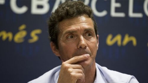 გილერმო ამორის უცნაური გადაწყვეტილება "ბარსას" ახალგაზრდულ გუნდთან დაკავშირებით