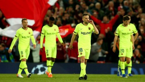 ჟორდი ალბა: ფანები ტიტულების მოგებით გავანებივრეთ