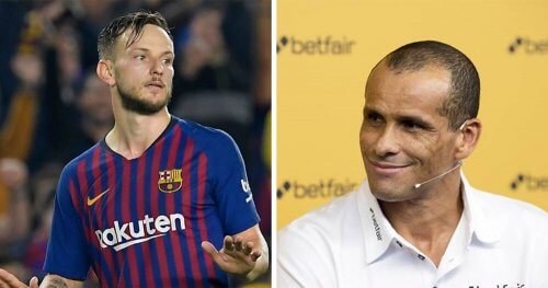 რივალდო: რაკიტიჩი "ბარსელონაში" უნდა დარჩეს