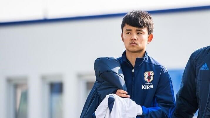 ტაკეფუსა კუბოს "ბარსელონაში" დანრუნება ვერ ხერხდება