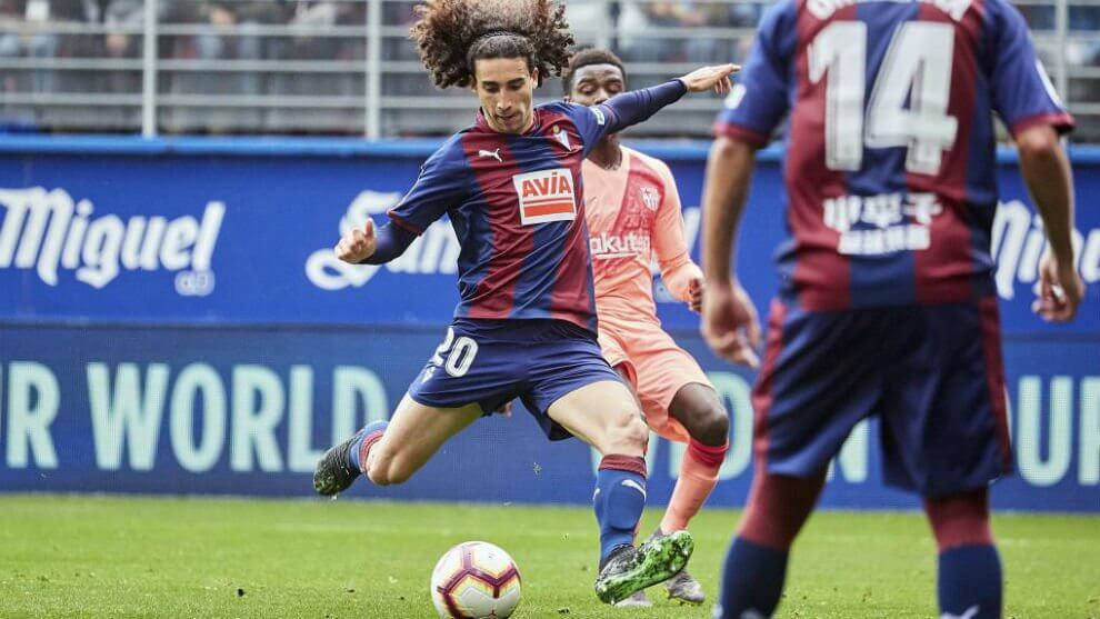 მარკ კუკურელიას ახალი მსურველი ჰყავს