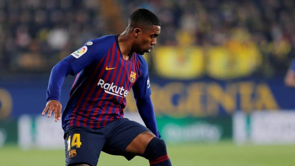 მალკომი ნეიმარის შემცვლელად განიხილება