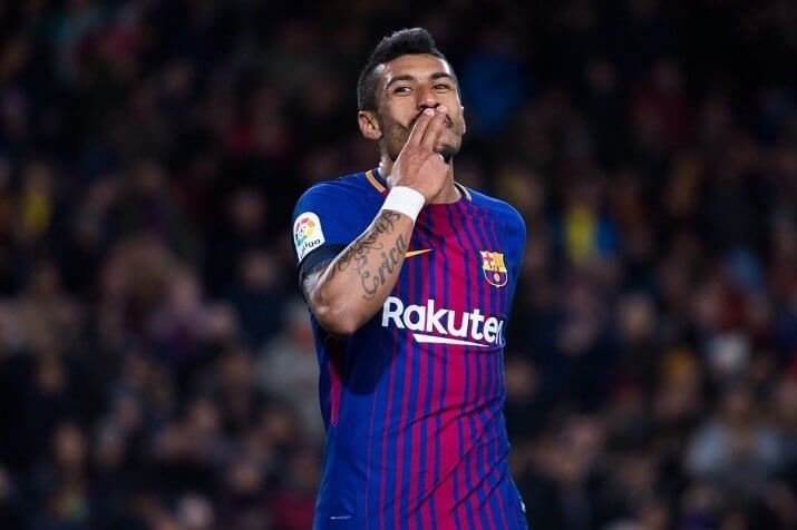 პაულინიო: "ბარსას" ზოგ ფეხბურთელთან კონტაქტი ახლაც მაქვს