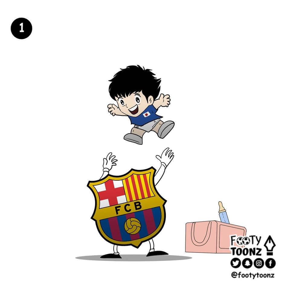 ტაკეფუსა კუბოს ისტორია