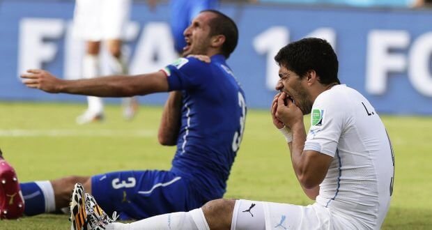 სუარესი კიელინისთან მომხდარ კონფლიქტს იხსენებს