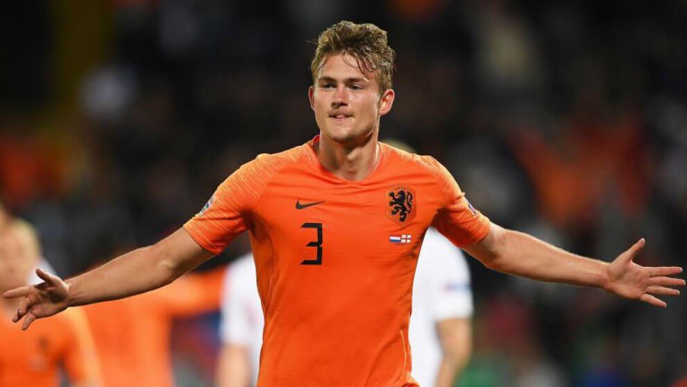 Marca: "ბარსელონამ" დე ლიხტზე უარი თქვა