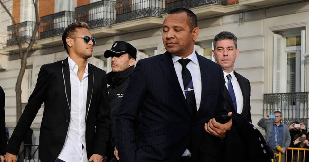 ნეიმარის ოჯახი ბარსელონაში გადასაბარგებლად მზადაა