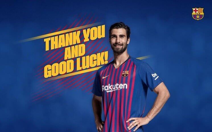 ოფიციალურად: ანდრე გომეში "ევერტონში" გადადის