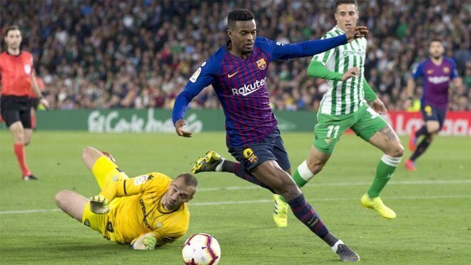 "ატლეტიკო" სემედუში 30 მილიონს იხდის, "ბარსელონა" უარზეა