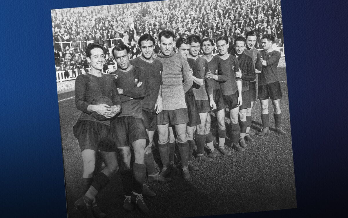 ზუსტად 90 წლის წინ, ლა ლიგის პირველი ჩემპიონი "ბარსა" გახდა