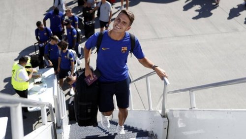 "ბარსელონა" დენისის იჯარით გაშვებას არ აპირებს