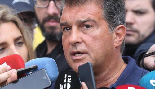 ჟოან ლაპორტა: გვარდიოლას არ ვეთანხმები