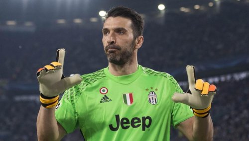 MD: "ბარსელონა" ბუფონის გაფორმებას არ აპირებს