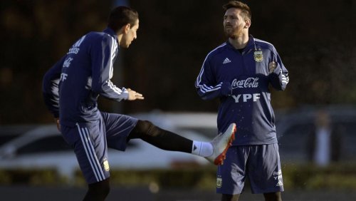 დი მარია: "ბარსელონაში" მხოლოდ მესის გამო გადავიდოდი