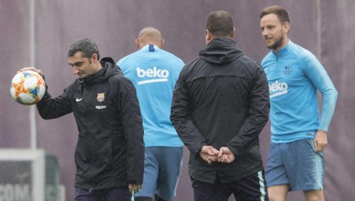 "ბარსელონა" ვარჯიშებს 14 ივლისს განაახლებს