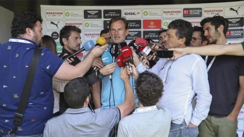 რონალდ დე ბური: დე ლიხტი "პარი სენ-ჟერმენში" გადასვლით შეცდომას უშვებს