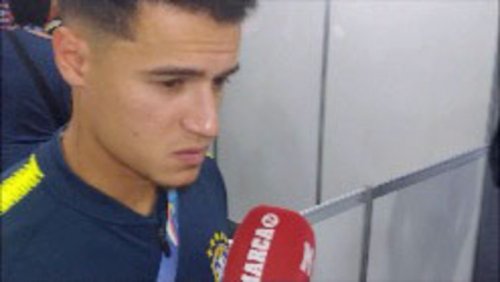 კოუტინიოს კომენტარი დუბლის შემდეგ