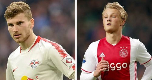 "ბარსელონა" ლუის სუარესის შემცვლელის ძებნას განაგრძობს