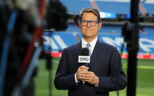 ფაბიო კაპელო: მარადონას მესიზე ძლიერი ნაკრები ჰყავდა