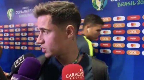 კოუტინიოს მომავალზე ჰკითხეს